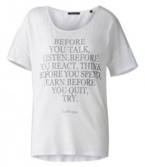 Футболки и поло Marc O’Polo модель 802202351101-117 Фото