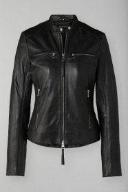 Куртка шкіряна Marc O’Polo модель 802700973015-987 Куртка шкіряна Marc O’Polo модель 802700973015-987 Фото