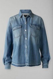 Рубашка повседневная Marc O’Polo модель 802912622005-019 Рубашка повседневная Marc O’Polo модель 802912622005-019 Фото