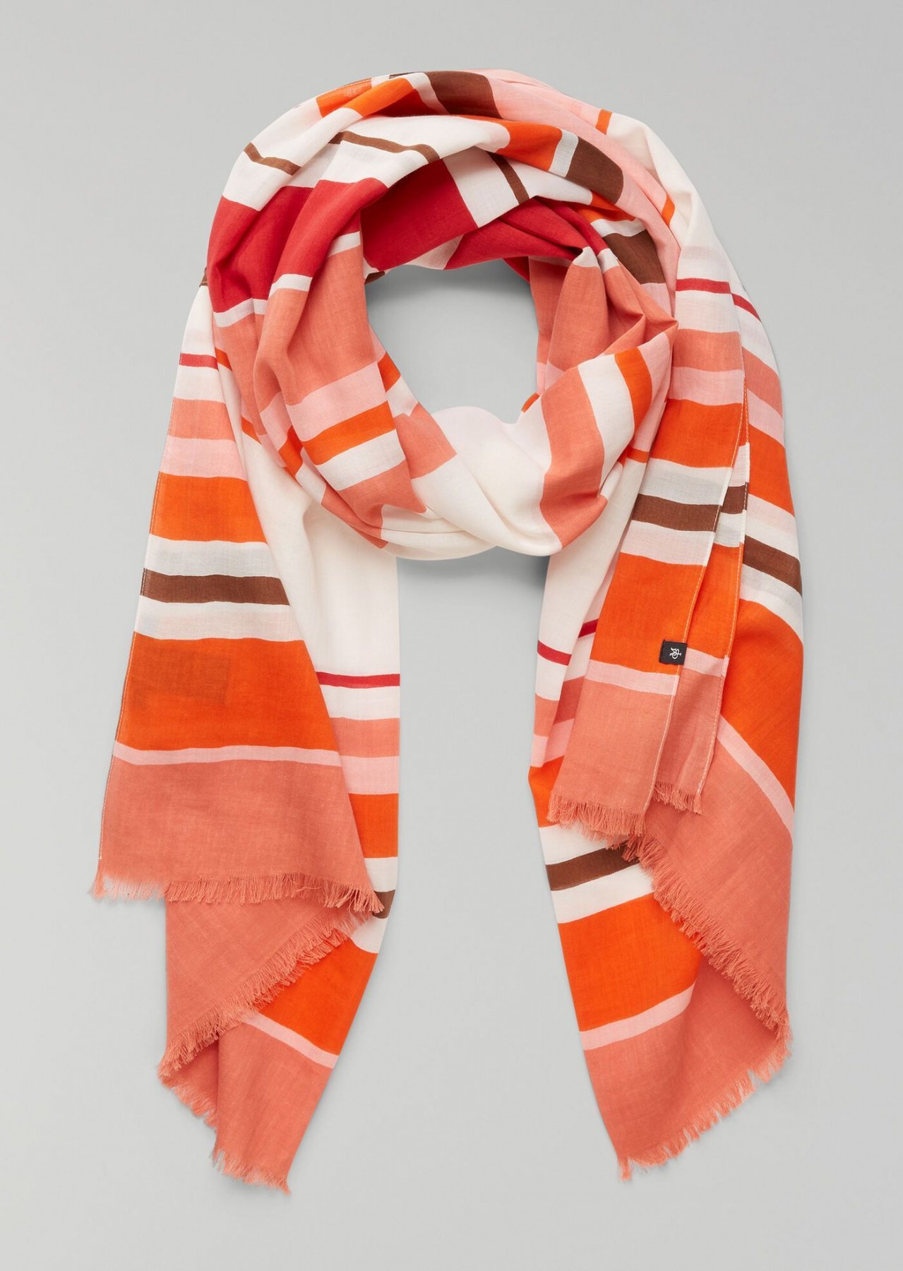 Шарфы и платки Marc O’Polo модель 803821502033-F64 Фото