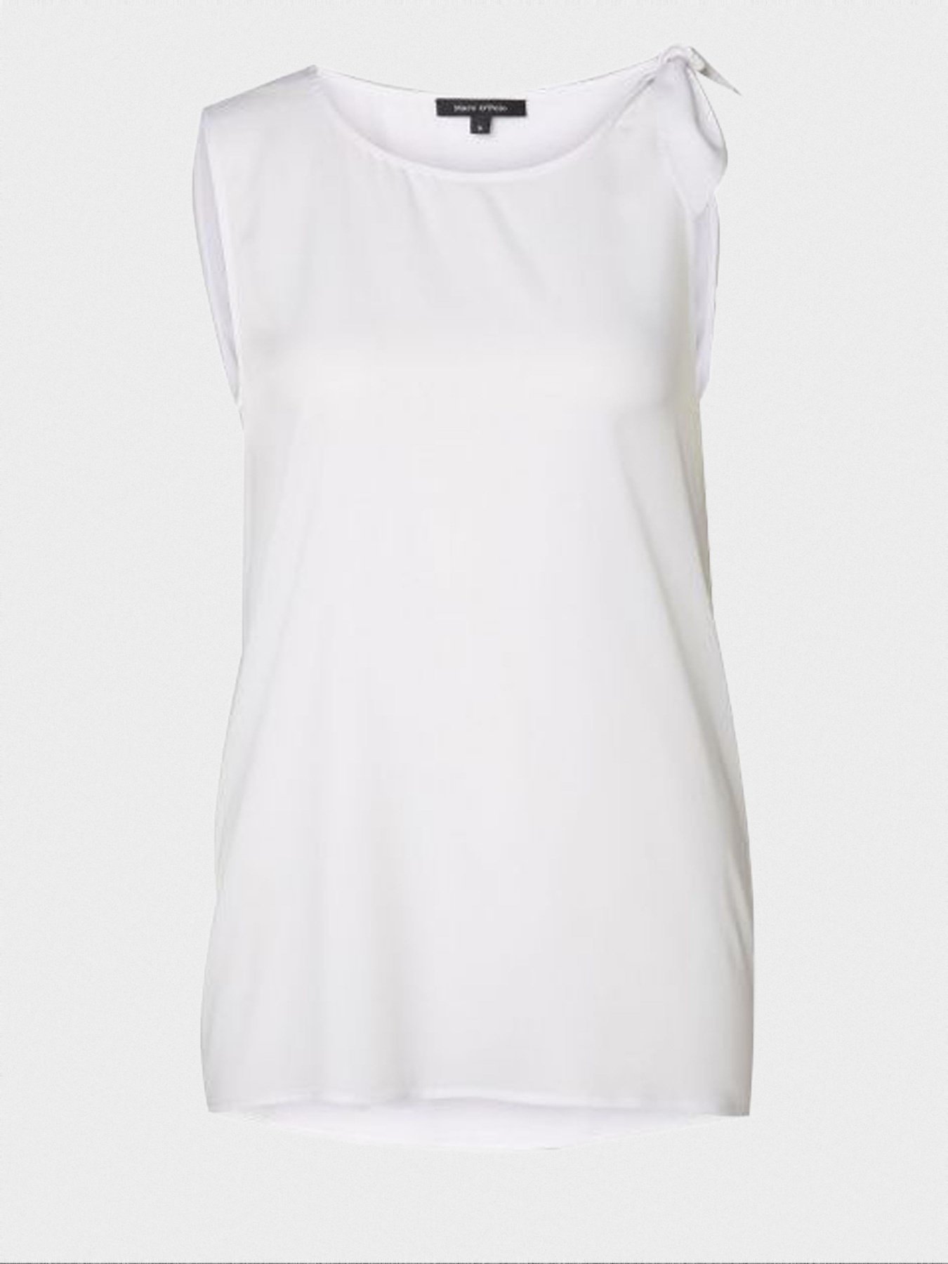 Блуза с коротким рукавом Marc O’Polo модель 804086940019-100 Фото