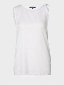 Блуза с коротким рукавом Marc O’Polo модель 804086940019-100 Фото