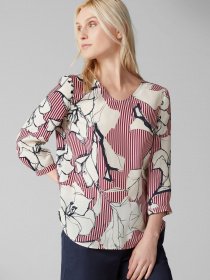 Блуза с длинным руквом Marc O’Polo модель 804093542203-Z24 Фото