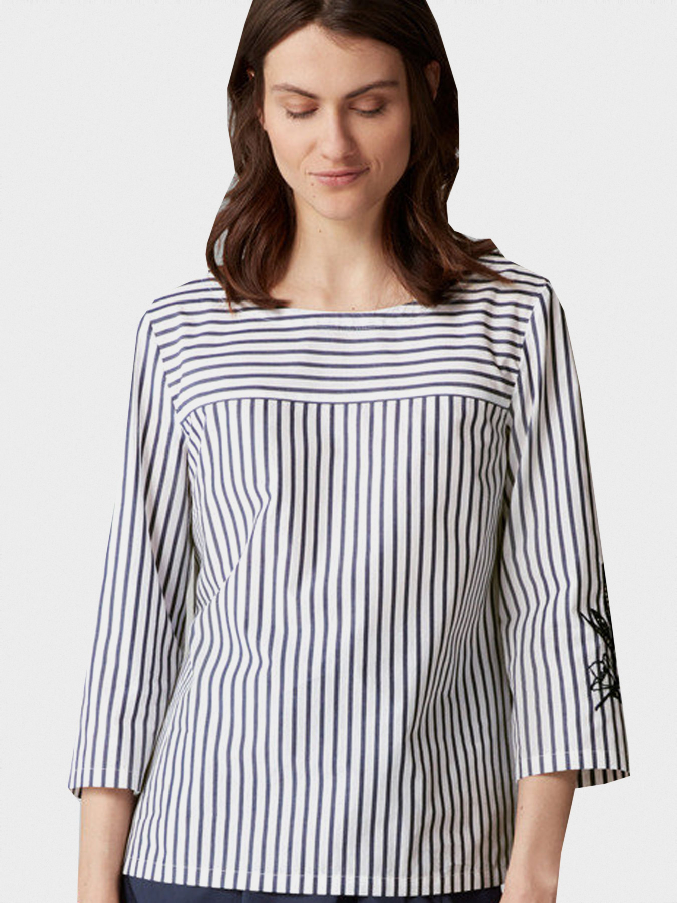 Блуза с длинным руквом Marc O’Polo модель 804108942811-Y49 Фото