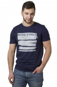 Футболки и поло Marc O’Polo модель 821215651400-873 Фото