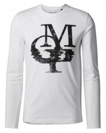 Лонгслів Marc O’Polo модель 821222052102-100 Фото