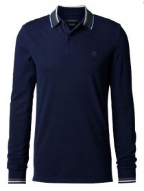 Поло Marc O’Polo модель 821218455016-873 Фото