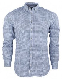 Сорочка повсякденна Marc O’Polo модель 821742142062-D88 Фото