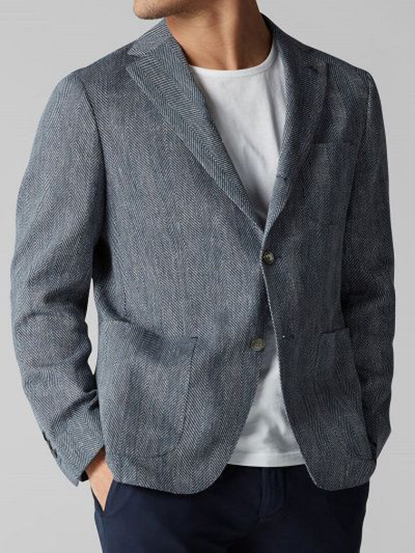 Пиджак Marc O’Polo модель 822016480074-873 Фото