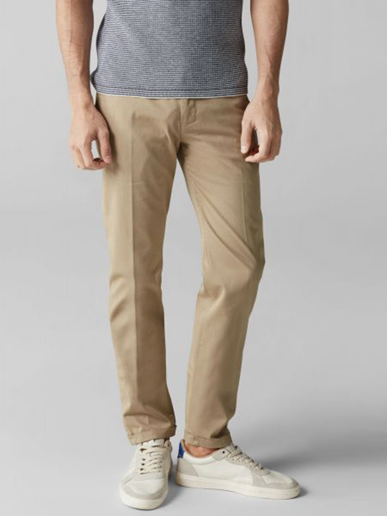 Чиносы Marc O’Polo модель 822018010104-705_34 Фото