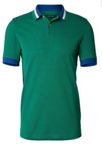 Поло с коротким рукавом Marc O’Polo модель 822229353118-445 Фото