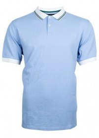 Поло с коротким рукавом Marc O’Polo модель 822229353118-835 Фото