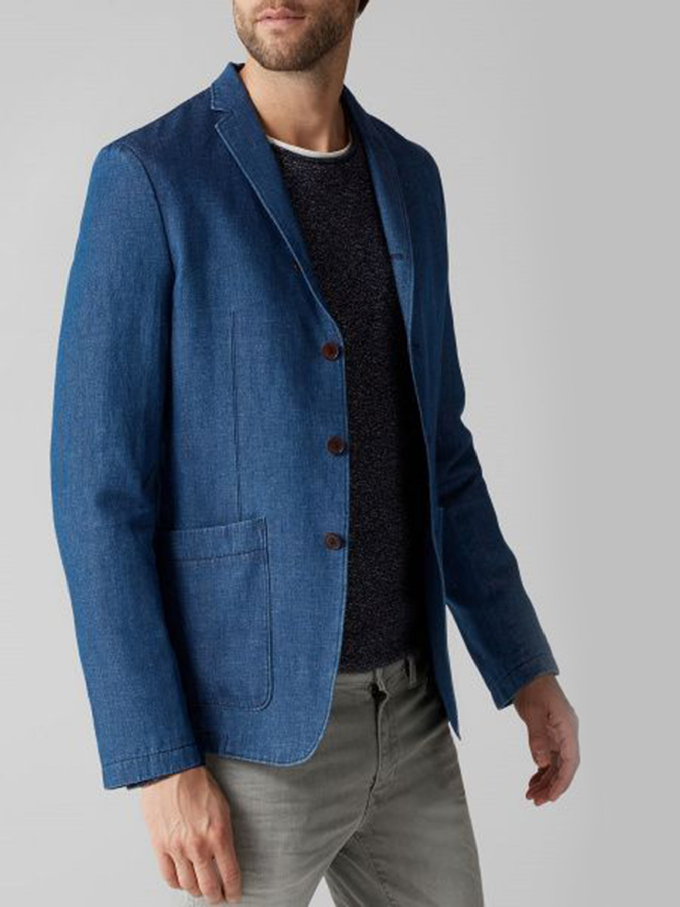 Пиджак Marc O’Polo модель 823017280042-856 Фото