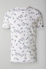 Футболки и поло Marc O’Polo модель 823213151606-101 Фото