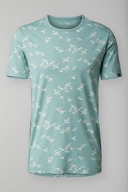 Футболки и поло Marc O’Polo модель 823213151606-429 Футболки и поло Marc O’Polo модель 823213151606-429 Фото