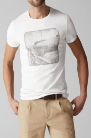 Футболки и поло Marc O’Polo модель 823215651270-101 Фото