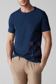 Футболки и поло Marc O’Polo модель 823215651296-856 Фото