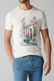 Футболки и поло Marc O’Polo модель 823215651298-101 Фото