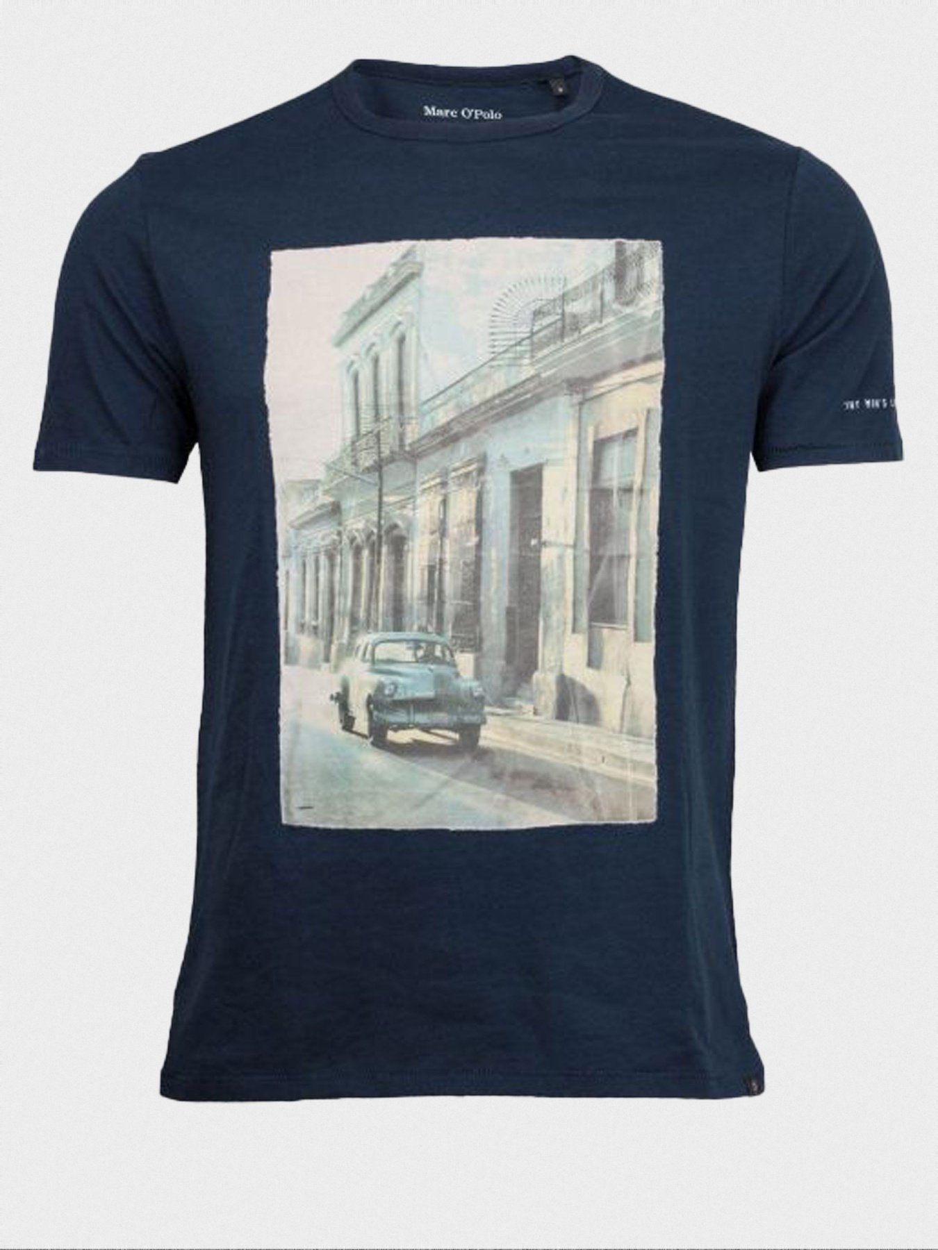 Футболки и поло Marc O’Polo модель 823215651298-856 Фото