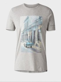 Футболки и поло Marc O’Polo модель 823215651298-907 Фото