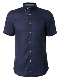 Рубашка с коротким рукавом Marc O’Polo модель 823742841138-873 Фото