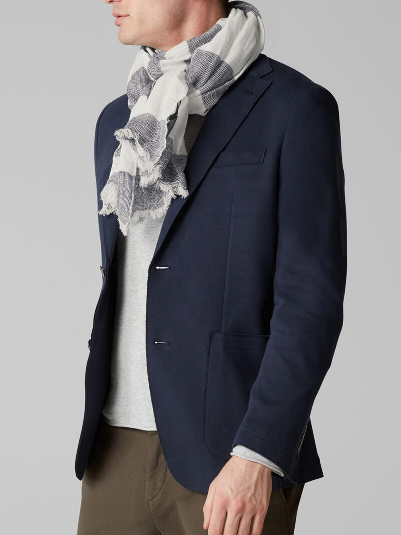 Шарфы и платки Marc O’Polo модель 823810202144-K11 Фото