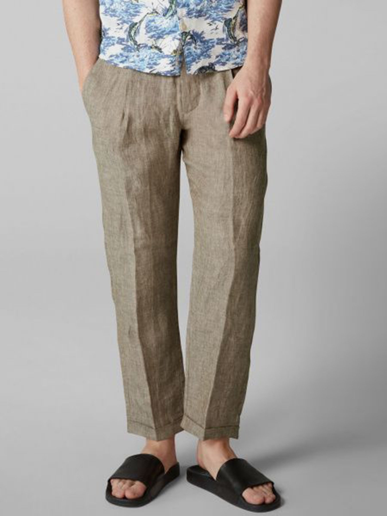 Брюки повседневные Marc O’Polo модель 824087710090-740 Фото