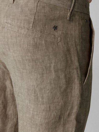 Штани повсякденні Marc O’Polo модель 824087710090-740 — фото 4 - INTERTOP