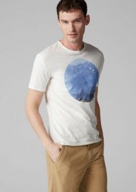 Футболки и поло Marc O’Polo модель 824213151136-101 Фото