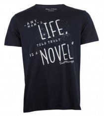 Футболки и поло Marc O’Polo модель 824217651122-831 Фото