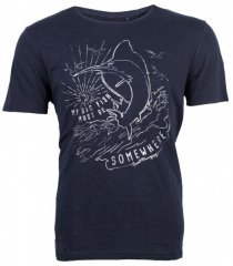 Футболки и поло Marc O’Polo модель 824217651130-831 Фото