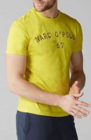 Футболки и поло Marc O’Polo модель 824222051546-222 Фото