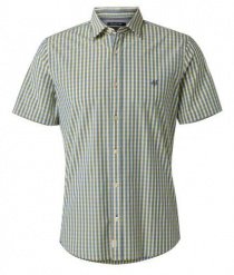 Сорочка з коротким рукавом Marc O’Polo модель 824727141118-L21 Фото