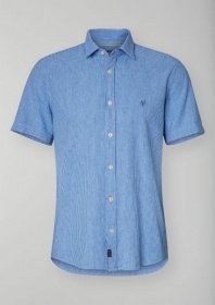 Рубашка с коротким рукавом Marc O’Polo модель 824730641122-I83 Фото