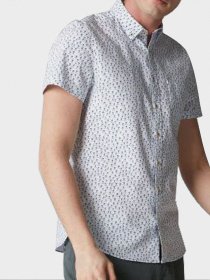 Рубашка Marc O’Polo модель 824739941120-D13 Фото