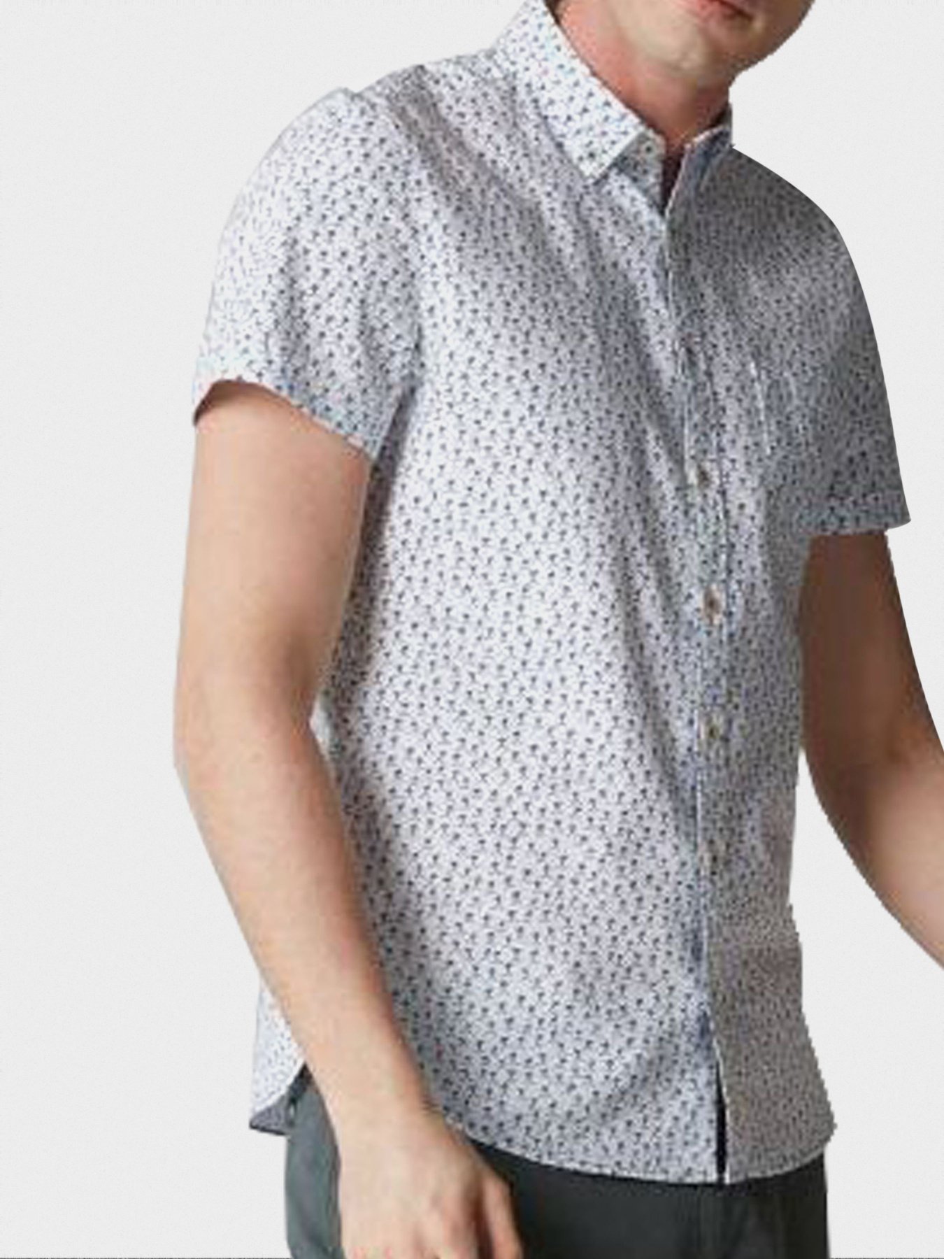 Рубашки Marc O’Polo модель 824739941120-D13 Фото