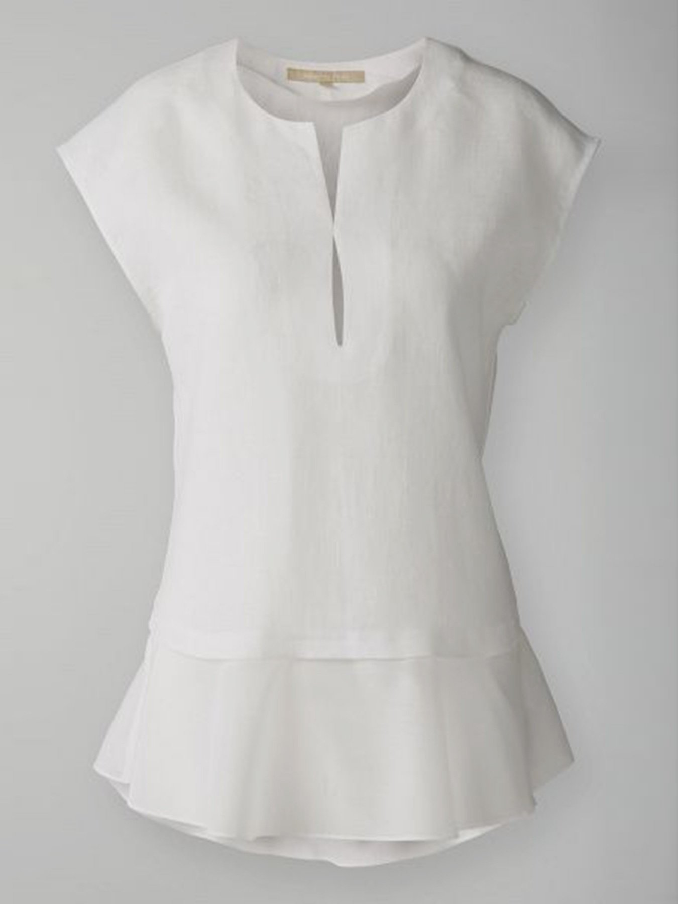 Блуза з коротким рукавом Marc O’Polo модель 883093240069-100 Фото