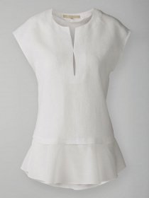 Блуза з коротким рукавом Marc O’Polo модель 883093240069-100 Фото