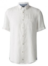 Рубашка с коротким рукавом Marc O’Polo модель M23742841138-100 Фото