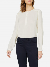 Блуза с длинным руквом Marc O’Polo модель 800127542367-117 Фото