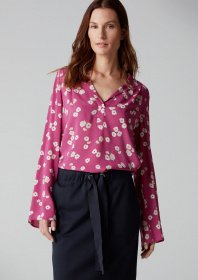 Блуза с длинным руквом Marc O’Polo модель 800127742805-Z05 Фото