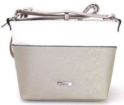 Сумки Gabor модель 7806-14 silver - фото