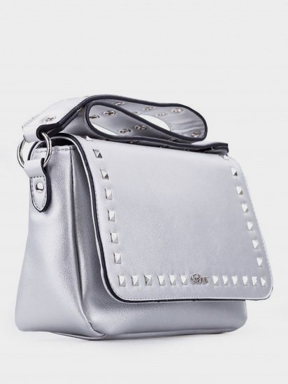 Крос-боді Gabor модель 7868-14 silver — фото 3 - INTERTOP