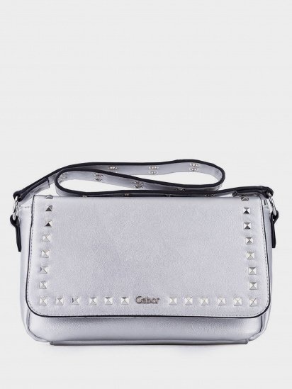 Крос-боді Gabor модель 7868-14 silver - фото