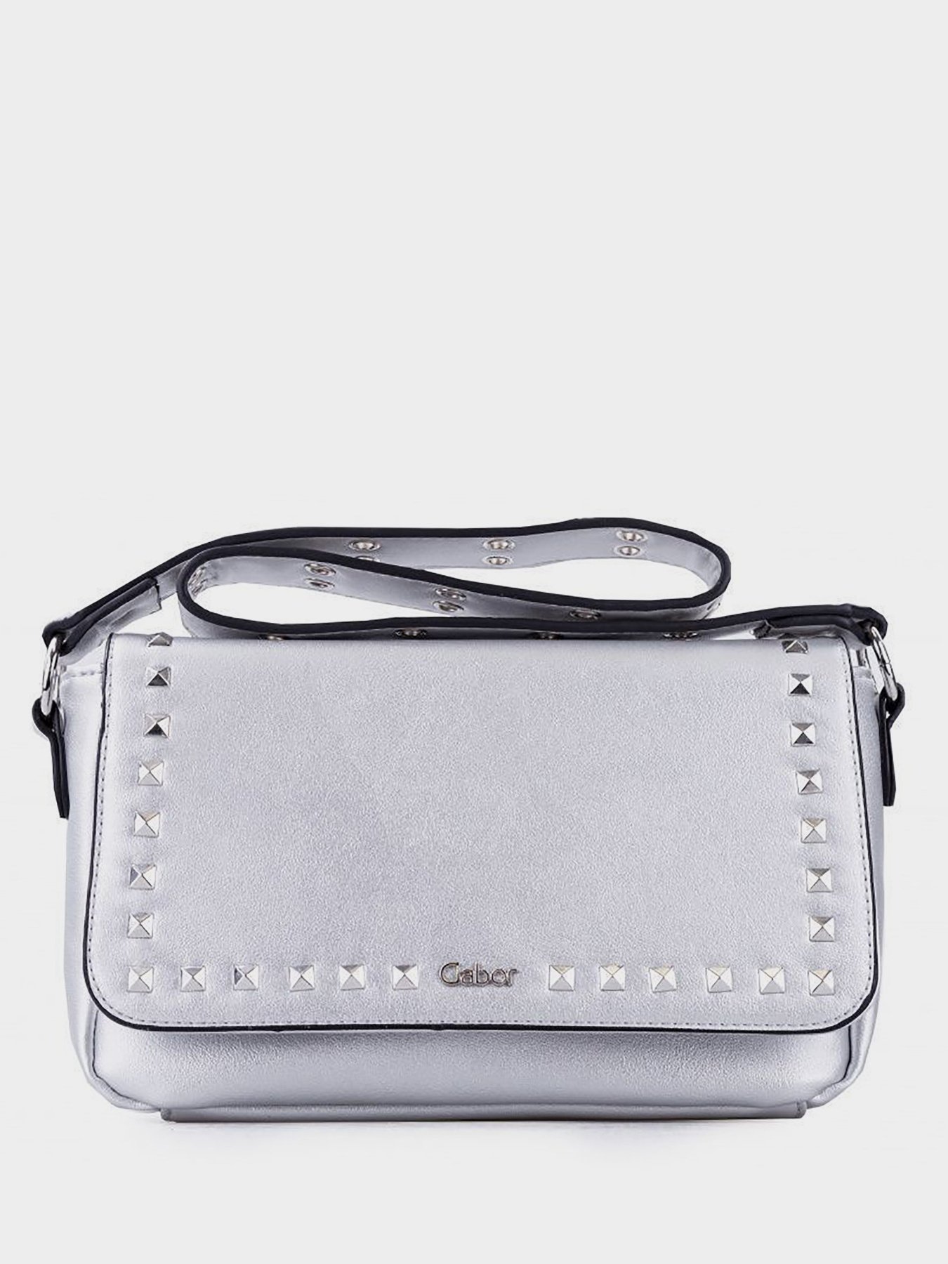 Кросс-боди Gabor модель 7868-14 silver Фото