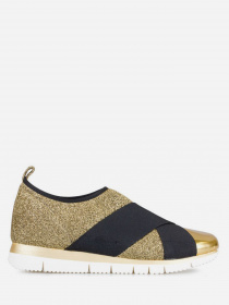 Полуботинки UNISA модель BALANA_BW GOLD Полуботинки UNISA модель BALANA_BW GOLD Фото