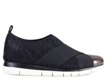 Полуботинки UNISA модель BALANA_BW BLACK Фото