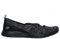 Слипоны Skechers модель 23562 BLK Фото