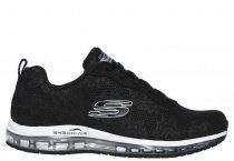 Кроссовки для спорта Skechers модель 12643 BKW Фото