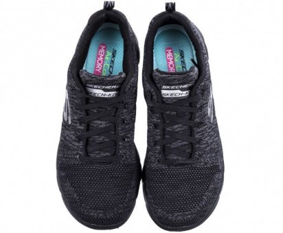 Кросівки для тренувань Skechers модель 12756 BKCC — фото 8 - INTERTOP